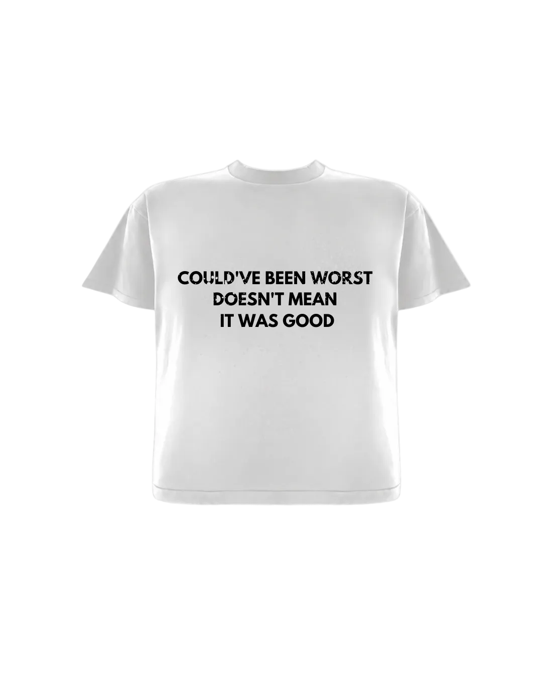 Could’ve been worst