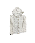 Open Knitted Hoodie