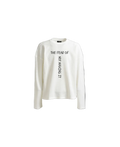 TFONMI closed knit sweatshirt