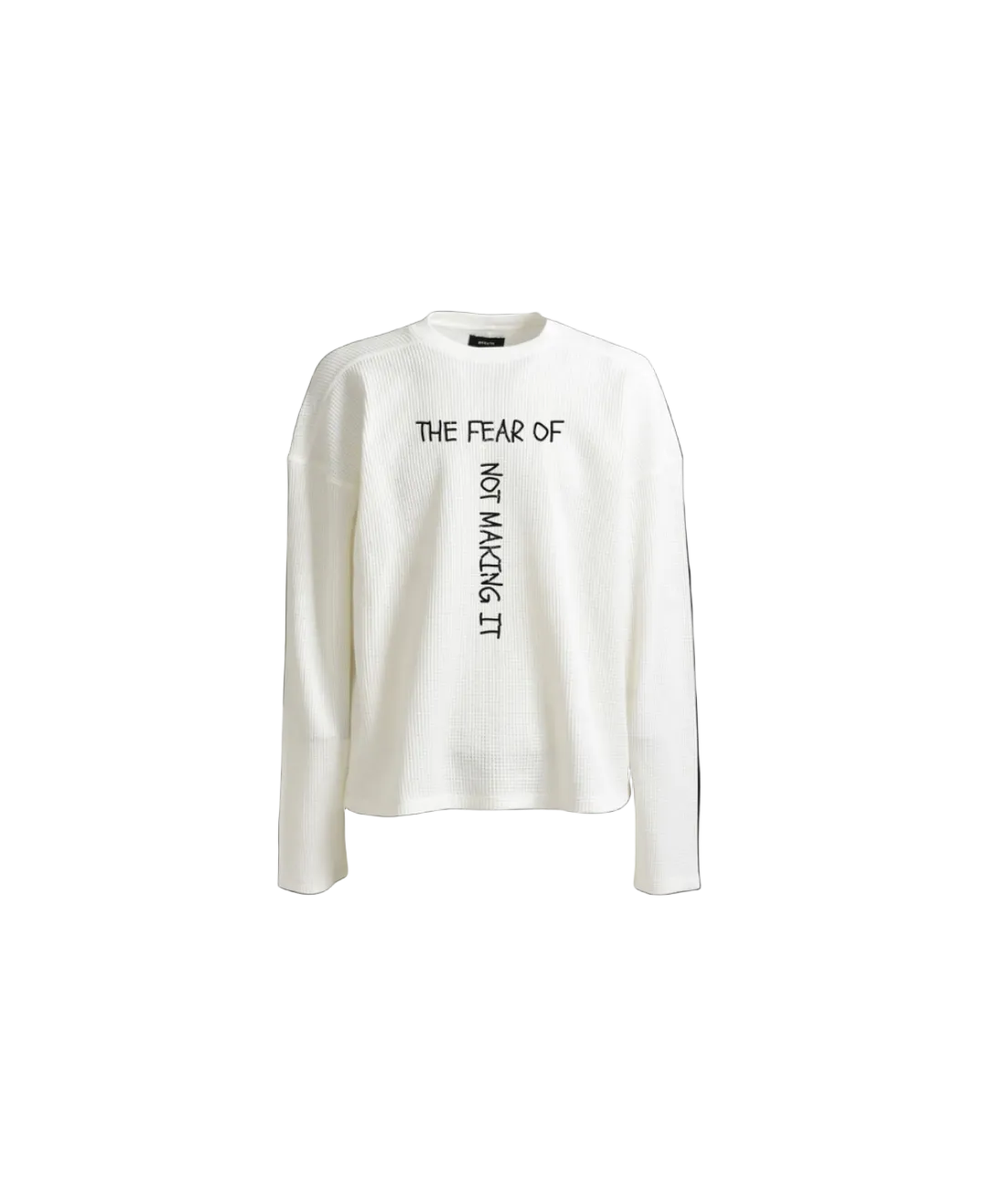 TFONMI closed knit sweatshirt