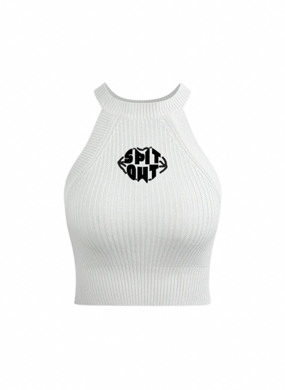 Women tank tops - SPIT OUT