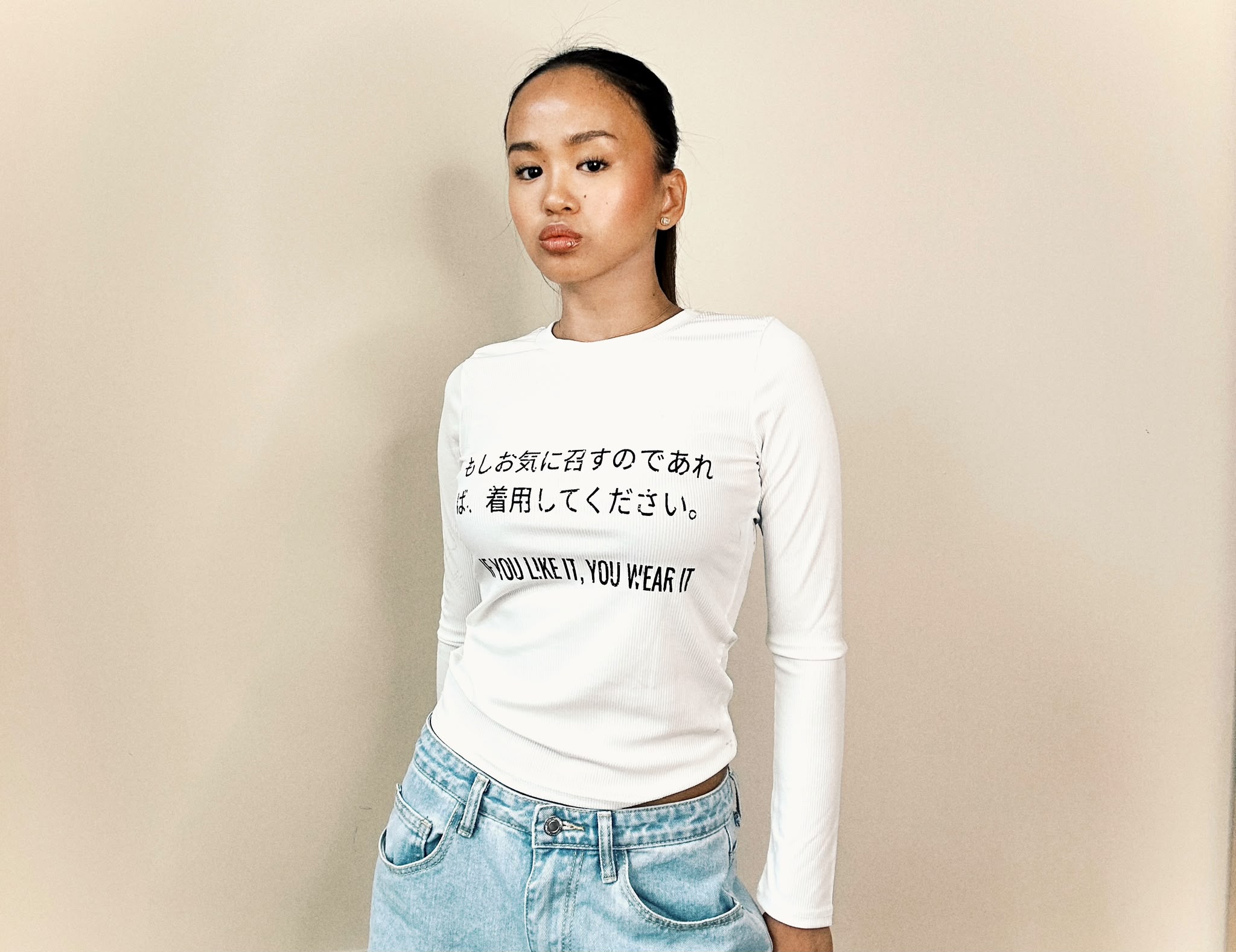 Like it, Wear it
