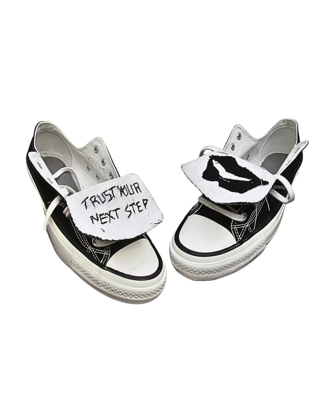 Trust Your Steps Converse